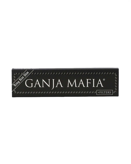 Bletki Ganja Mafia Classic Czarne