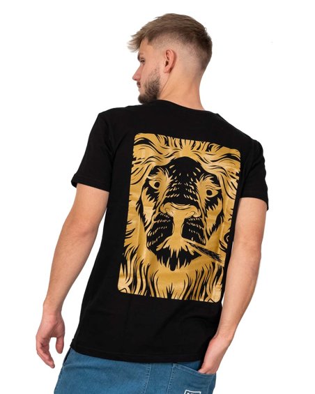 Koszulka Dudek P56 Lions Czarna