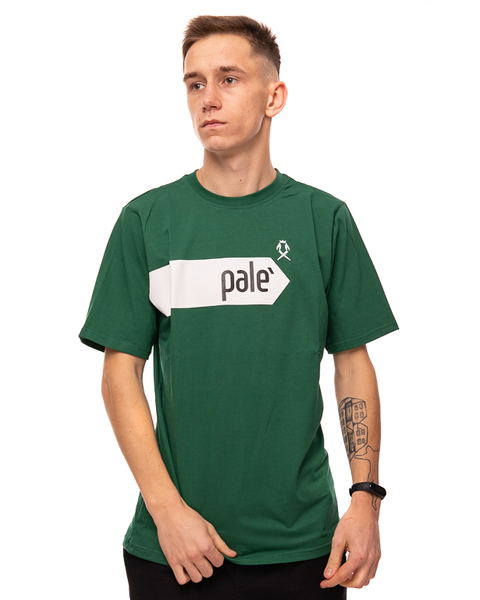 Koszulka Dudek P56 Pale Zielona