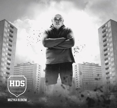 Płyta Cd Hds - Muzyka Bloków