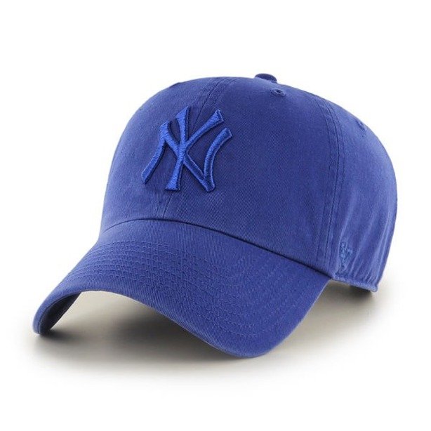 Czapka 47 Brand New York Yankees Clean Up Blue-Blue