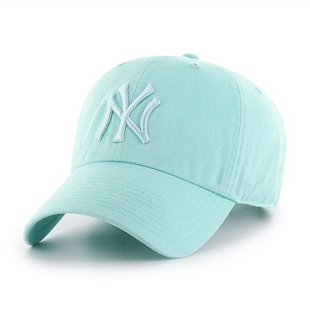 Czapka 47 Brand New York Yankees Clean Up Mint