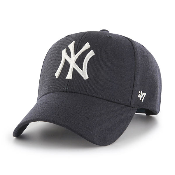 Czapka 47 Brand New York Yankees Granatowa / Biała