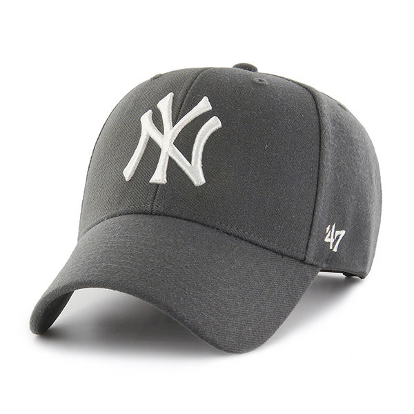 Czapka 47 Brand New York Yankees Szara / Biała