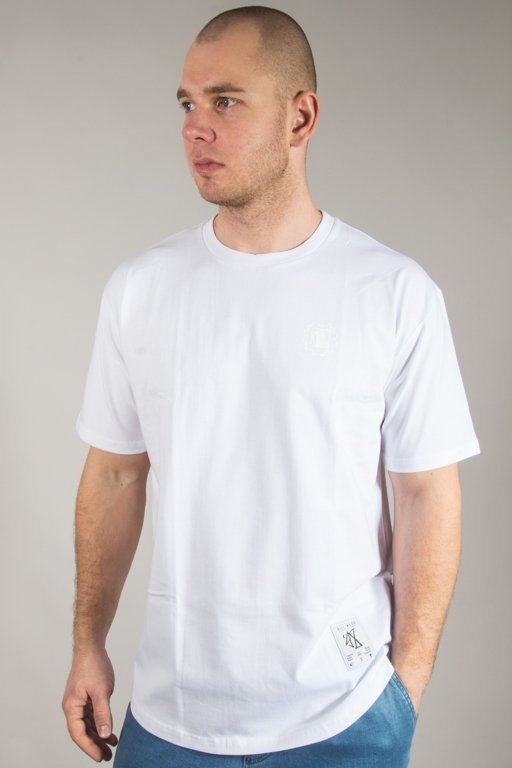 Koszulka Diil T-Shirt Japan White