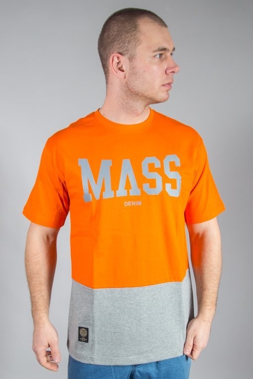 Koszulka Mass Master Orange