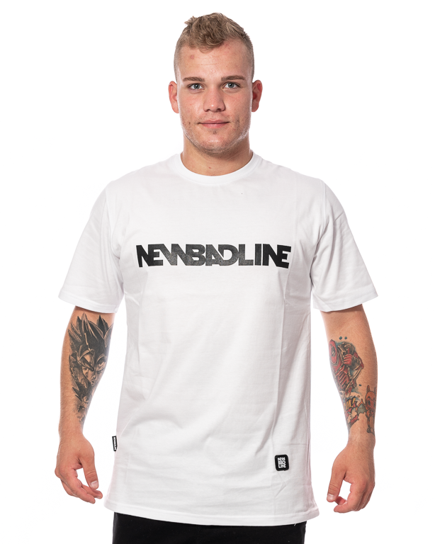 Koszulka New Bad Line Classic Biała