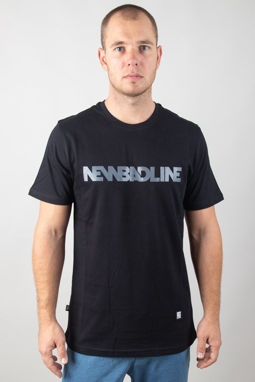 Koszulka New Bad Line Classic Black-Black