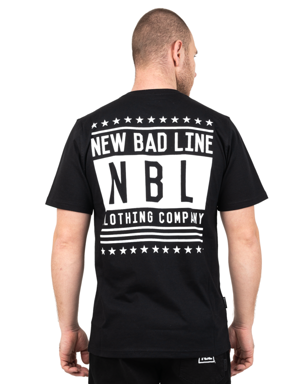 Koszulka New Bad Line Swag Czarna
