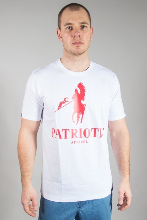 Koszulka Patriotic Husarz White