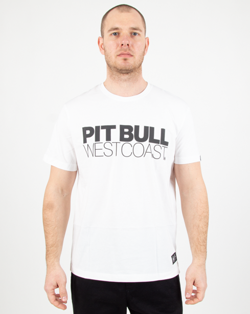 Koszulka Pit Bull Tnt White
