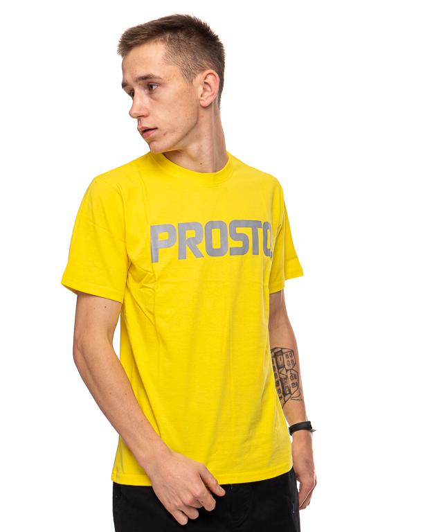 Koszulka Prosto Classic XX Żółta