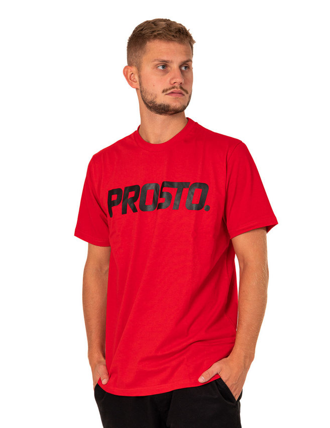 Koszulka Prosto Classic XXII Czerwona