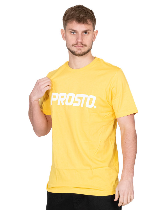 Koszulka Prosto Classic XXIII Zółta