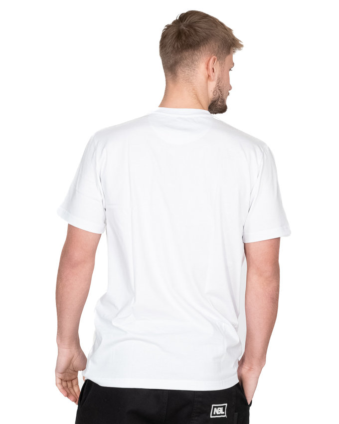 Koszulka Prosto Gradbel Biała