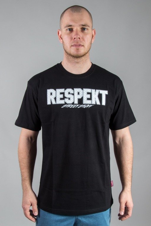 Koszulka Respekt Classic Black