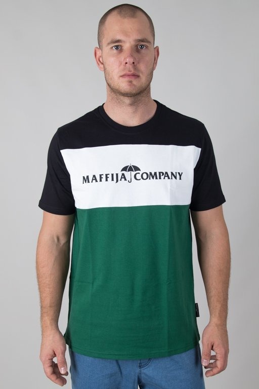 Koszulka Sb Maffija Stripe Green
