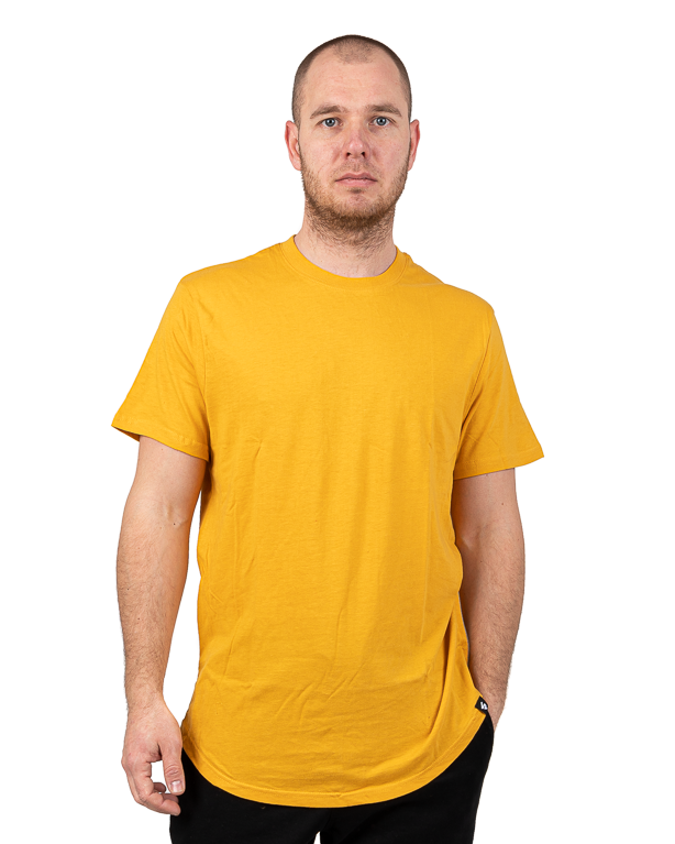 Koszulka Southpole Basic Żółta