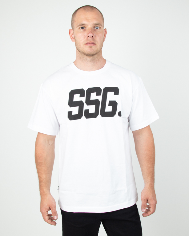Koszulka Ssg New Ssg White