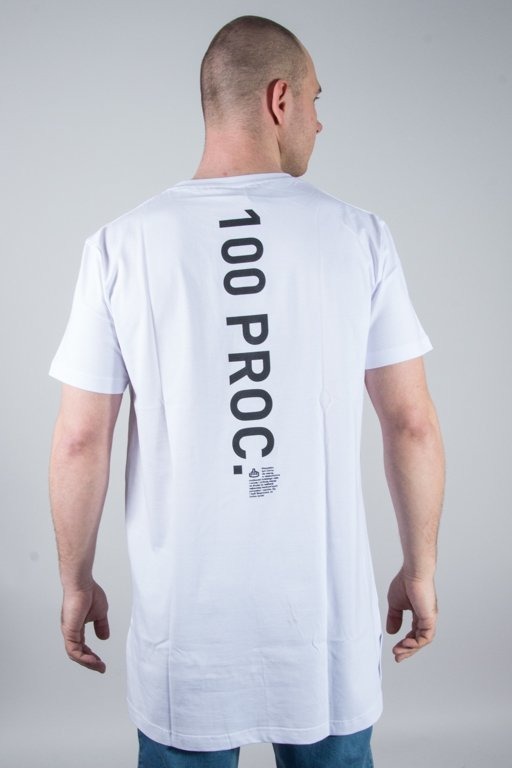Koszulka Stoprocent 100proc White