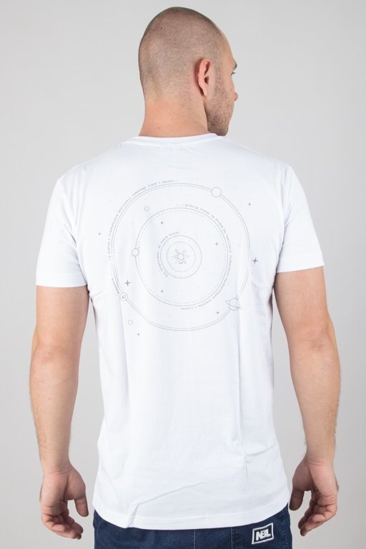 Koszulka Stoprocent Spirala White