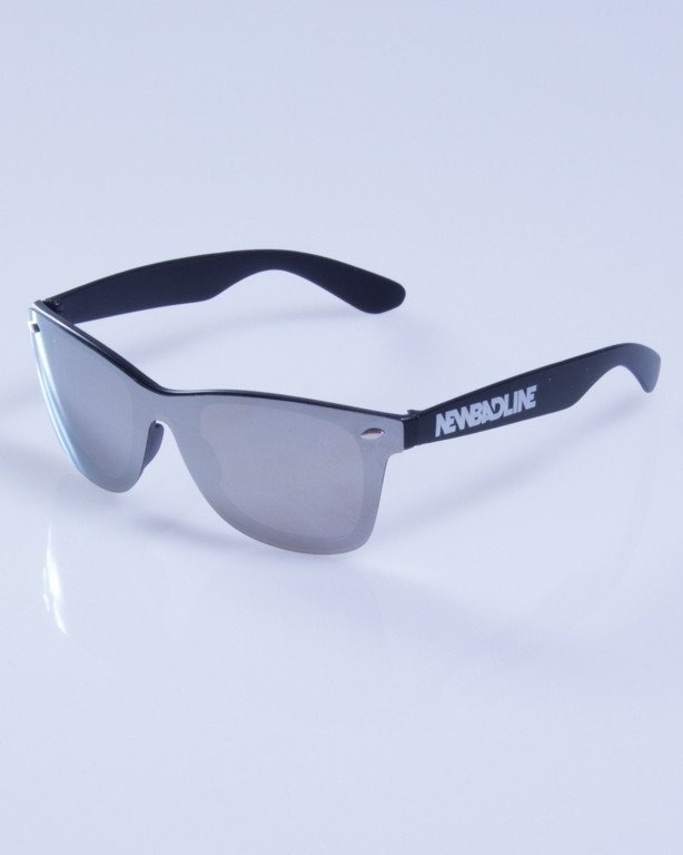 NEW BAD LINE OKULARY CLASSIC ALL GLASS MIRROR 236