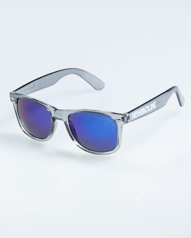 NEW BAD LINE OKULARY CLASSIC CLEAR 858