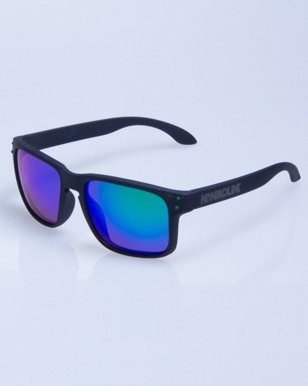NEW BAD LINE OKULARY QUICK MIRROR RUBBER 273