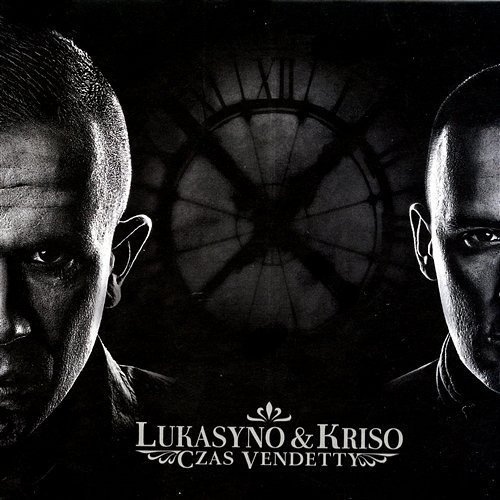 Płyta Cd Lukasyno & Kriso - Czas Vendetty