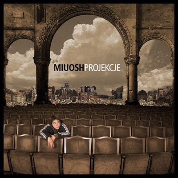 Płyta Cd Miuosh - Projekcje