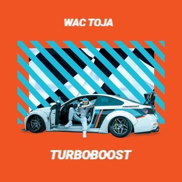 Płyta Cd Wac Toja - Turboboost