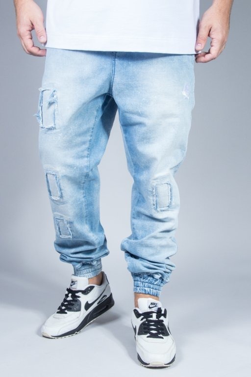 STOPROCENT PANTS JEANS JOGGER RECT