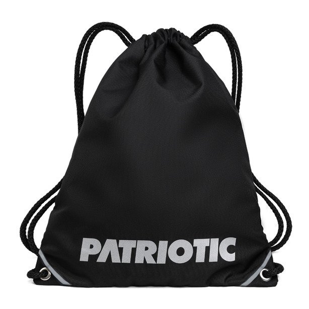 Worko-Plecak Patriotic Futura Reflex Black